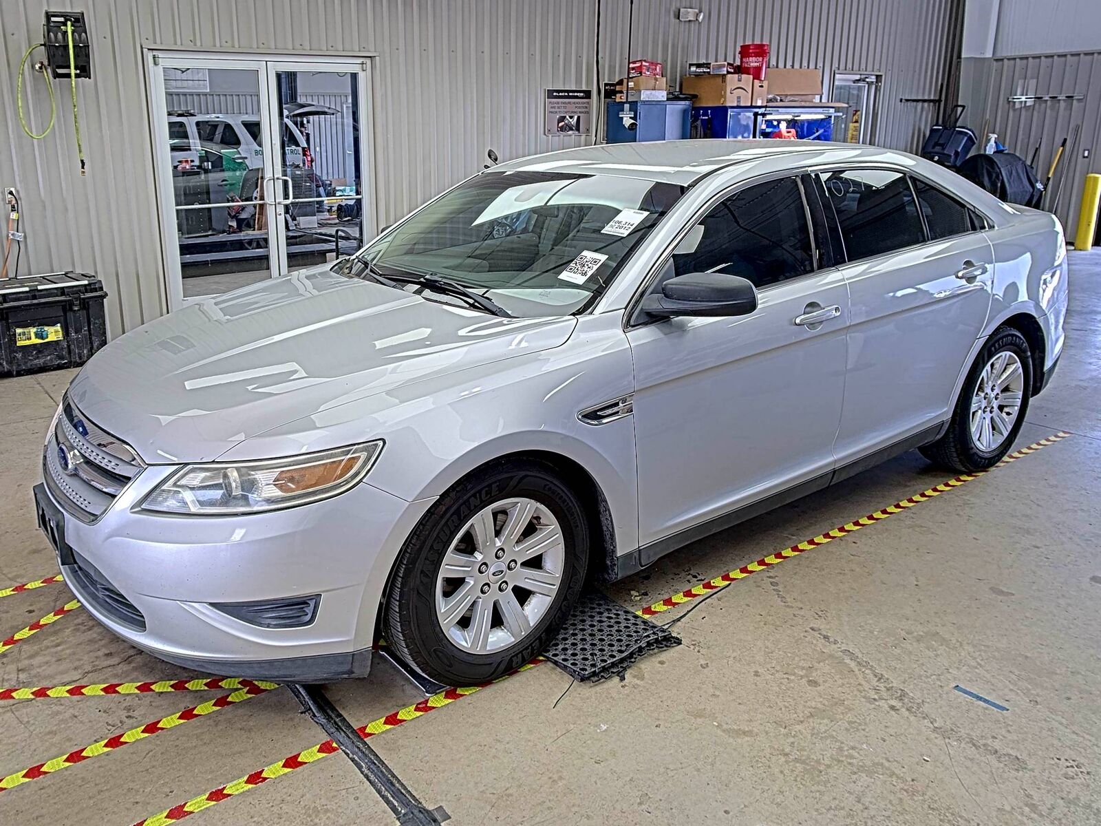 Ford Taurus