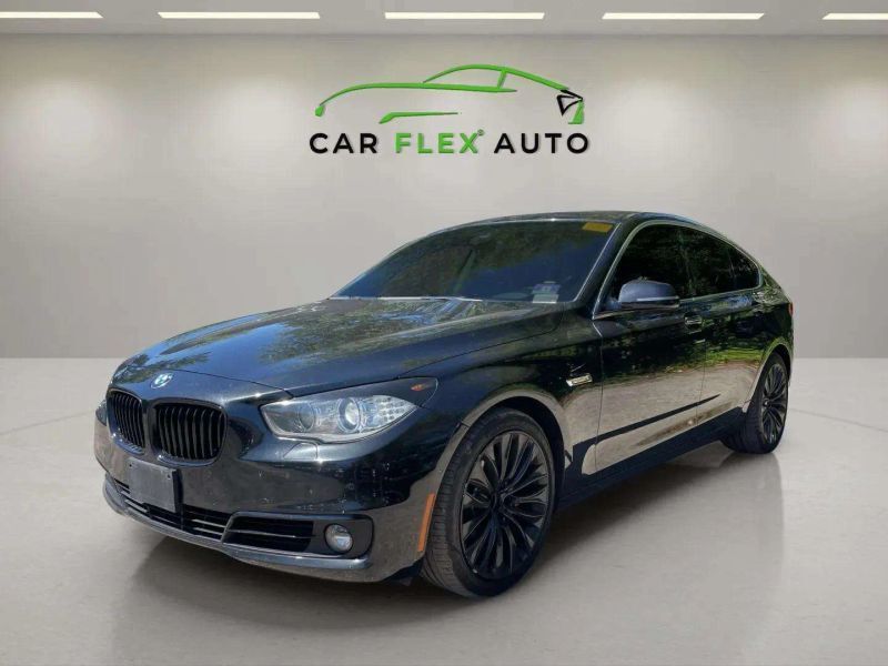 BMW 535i