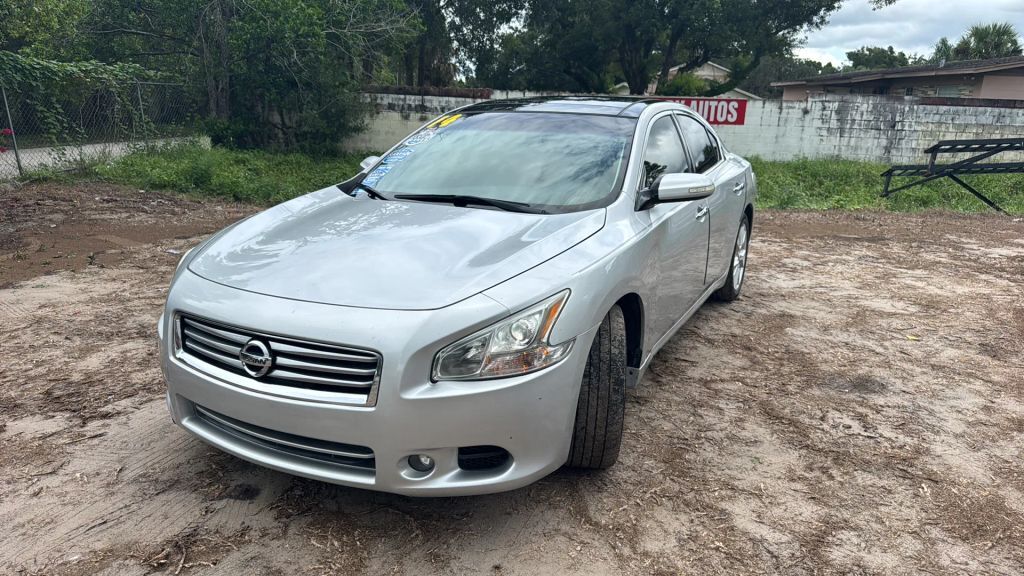 Nissan Maxima