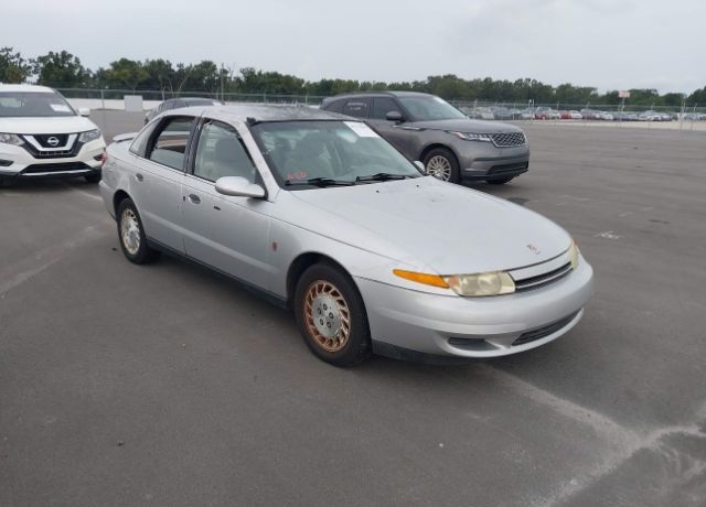 Saturn LS