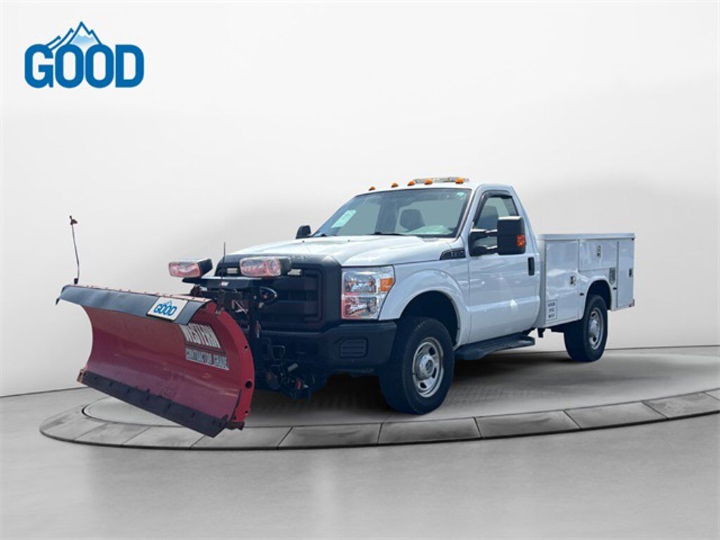 2012 FORD F-350