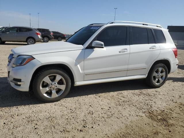 Mercedes-Benz GLK-Class