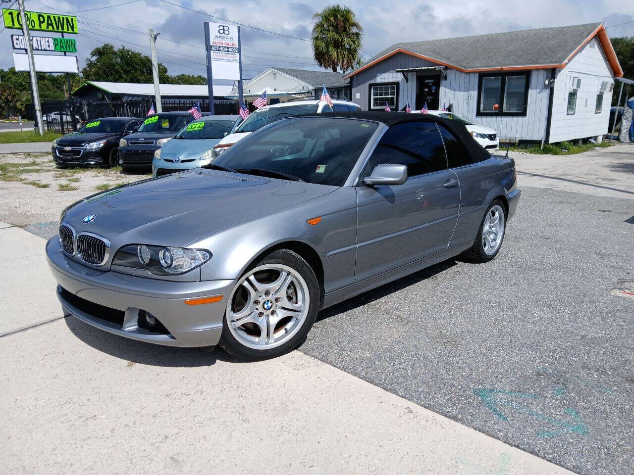 2005 BMW 3 Series