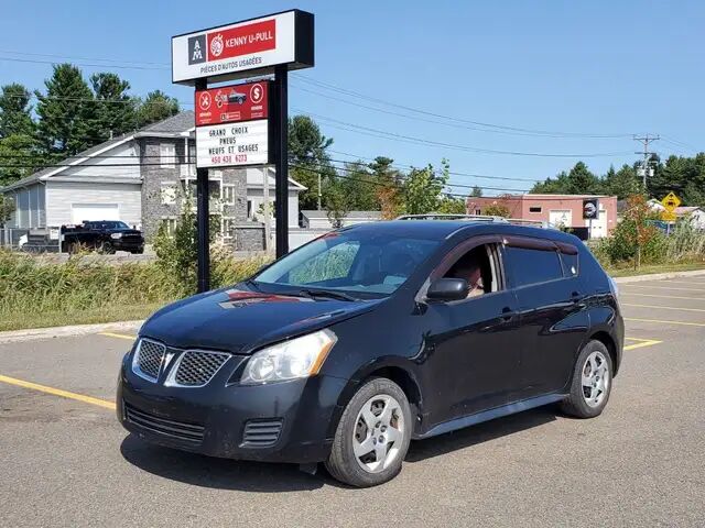 Pontiac Vibe