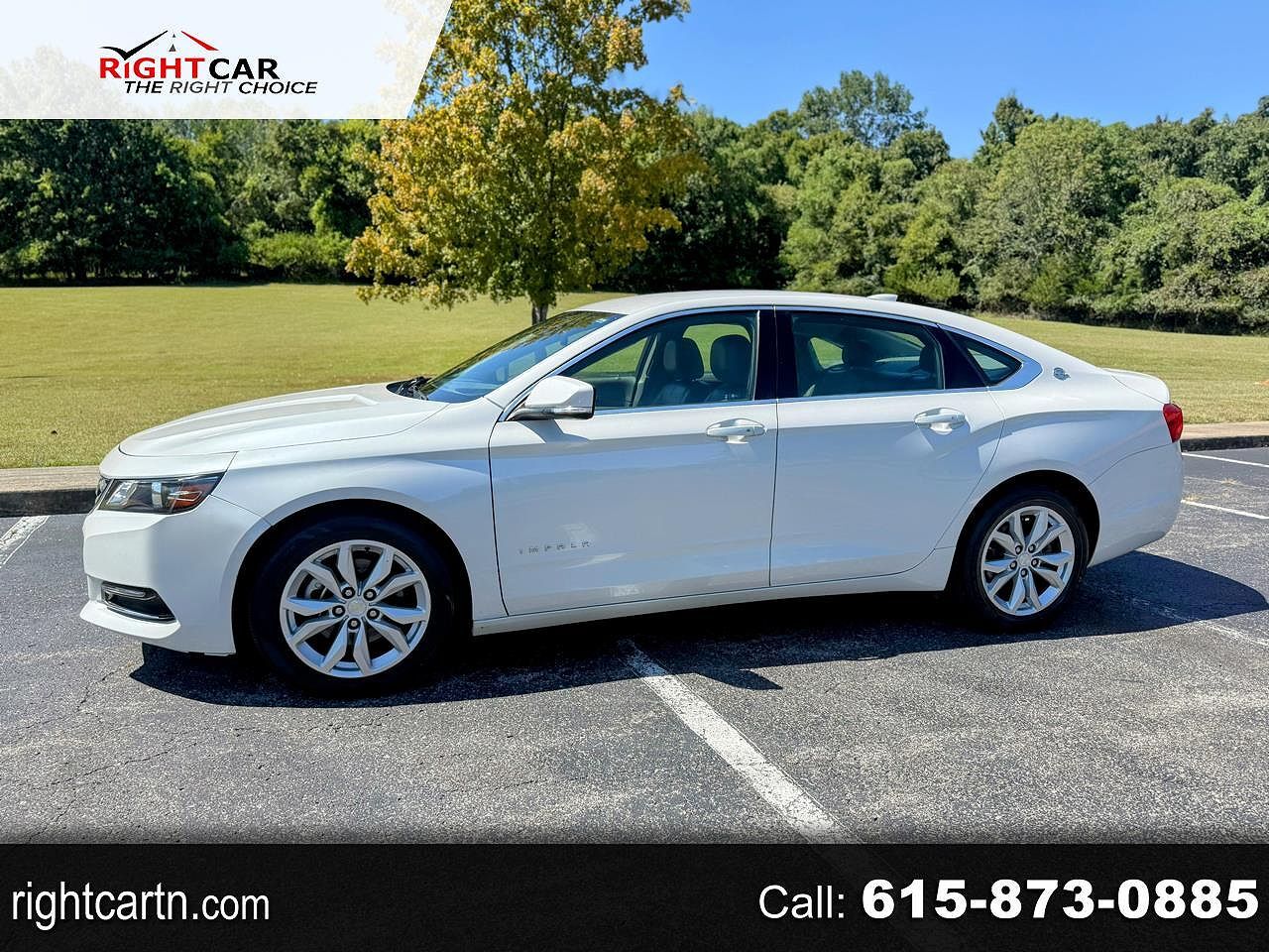 2018 CHEVROLET Impala
