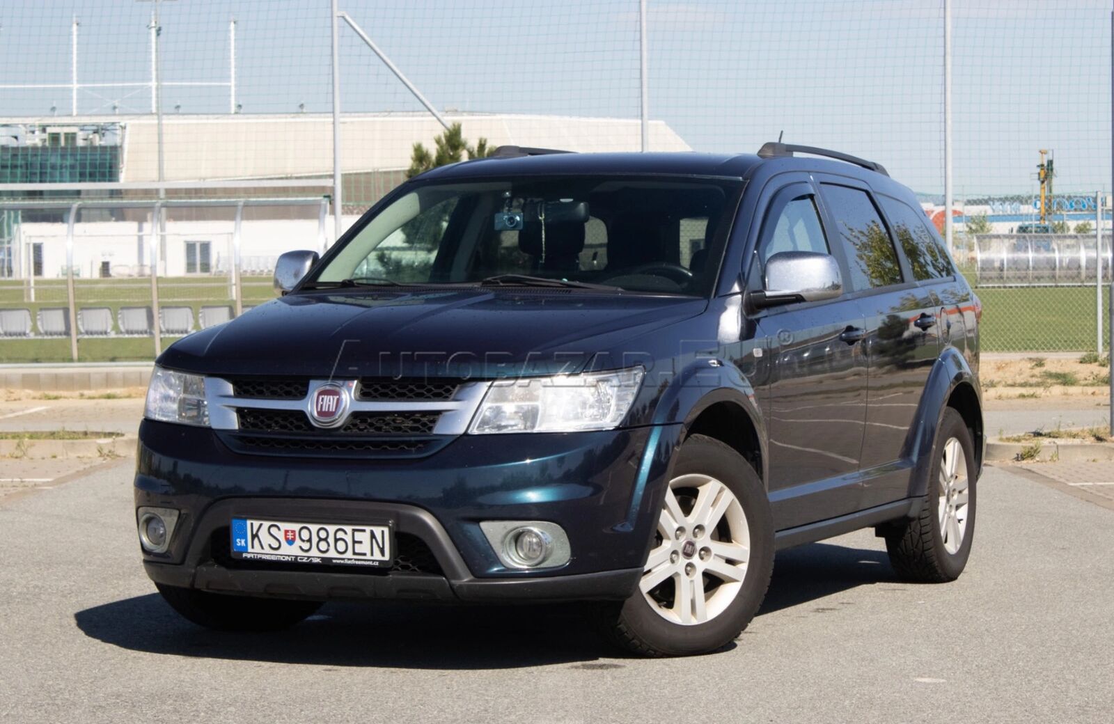 FIAT Freemont
