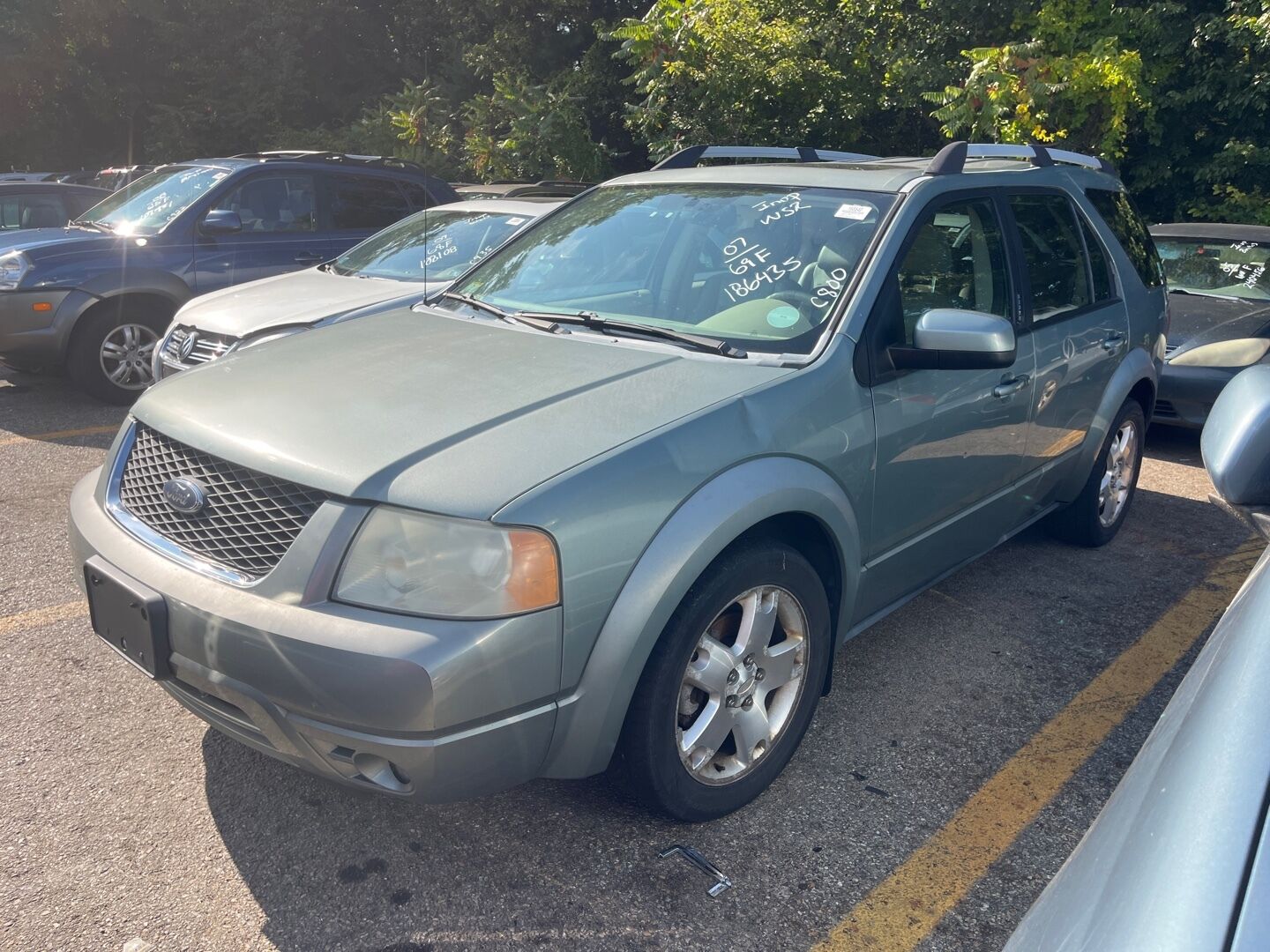 Ford Freestyle