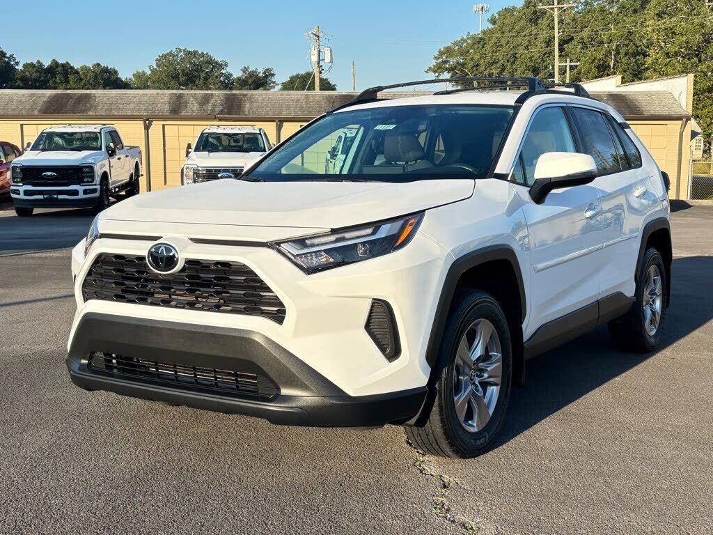 2023 TOYOTA RAV4