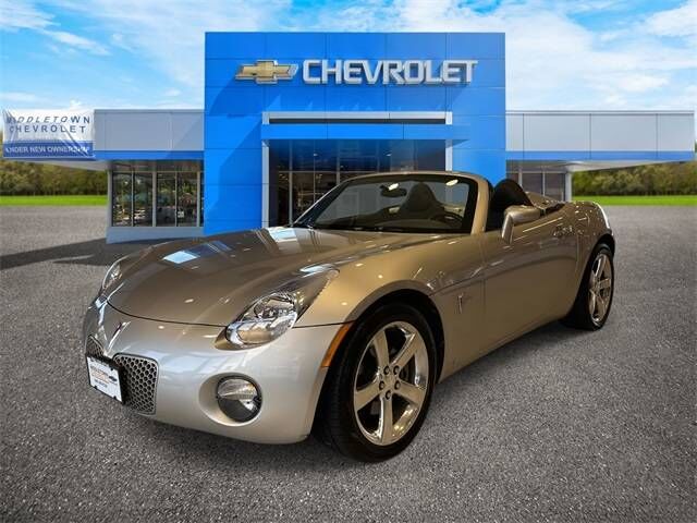 Pontiac Solstice