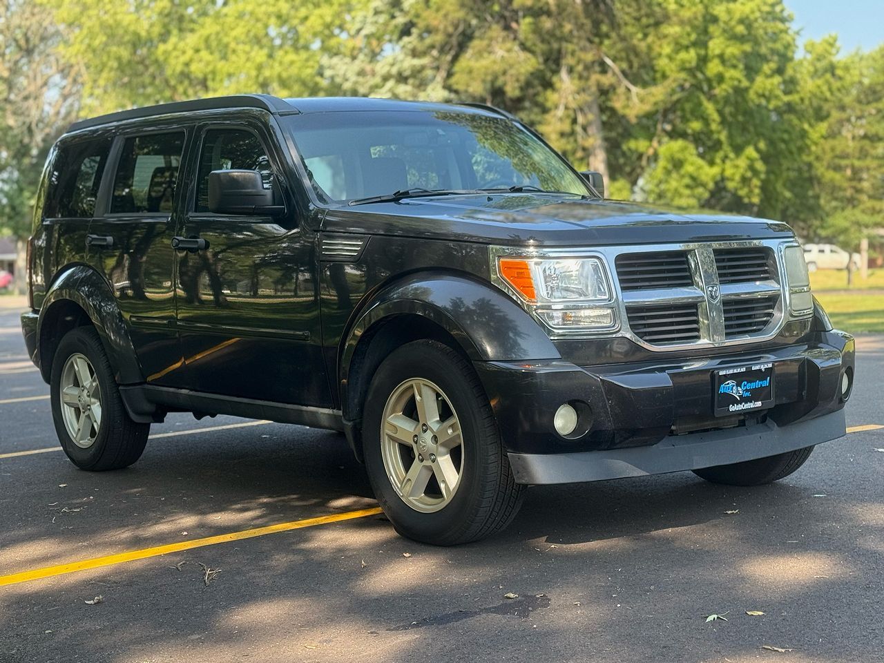 Dodge Nitro