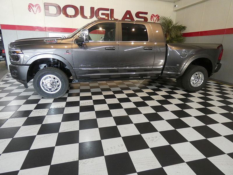 2026 RAM 3500