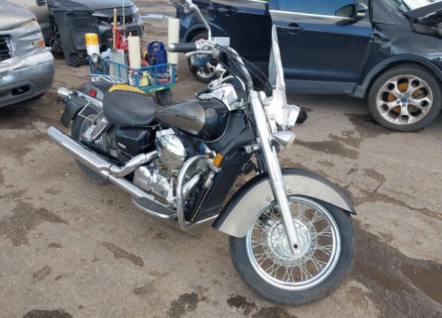 Honda VT750 (Shadow Aero)
