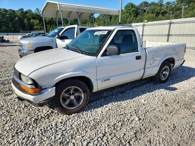 Chevrolet S-10 Pickup