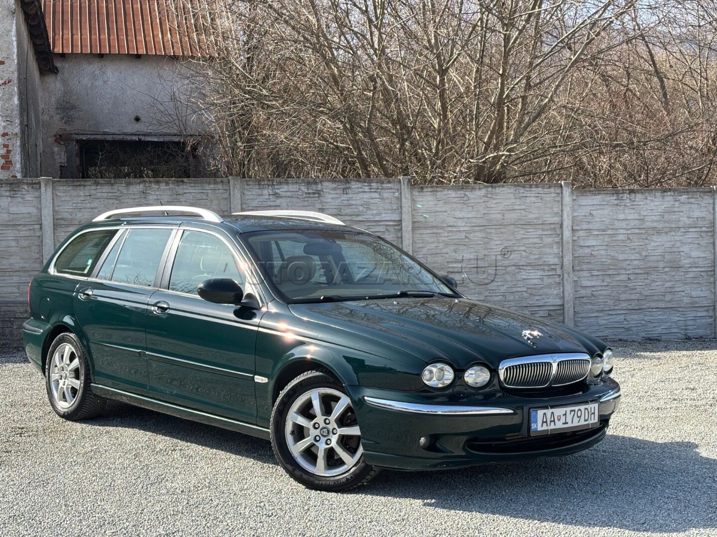 Jaguar X-Type