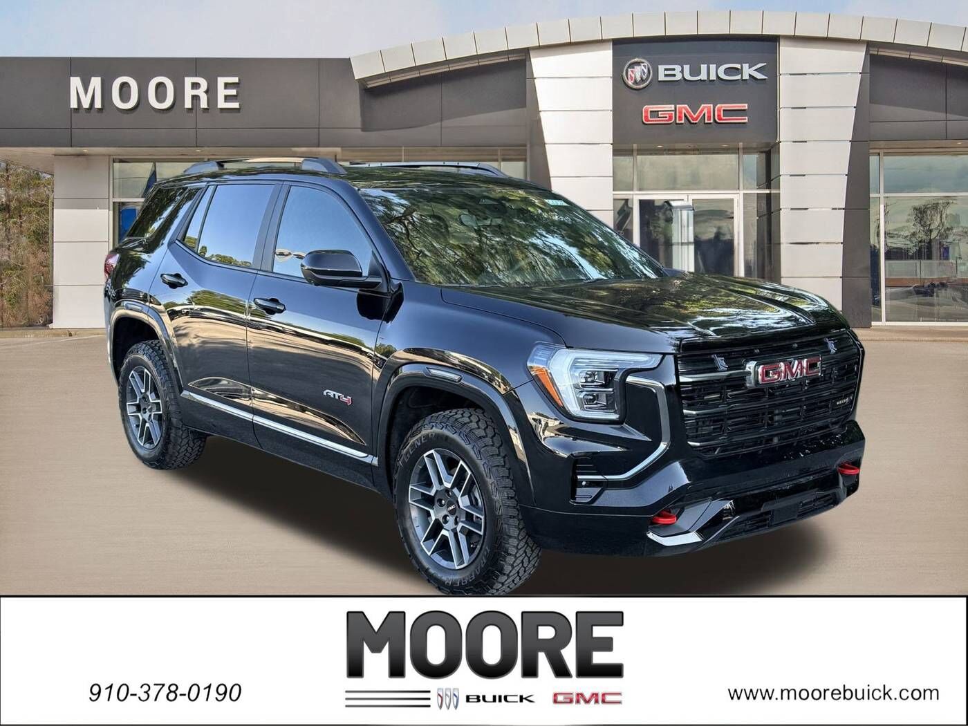 2026 GMC Terrain