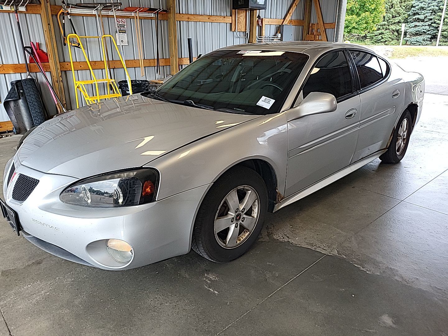 Pontiac Grand Prix
