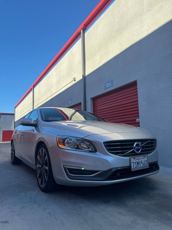 Volvo S60