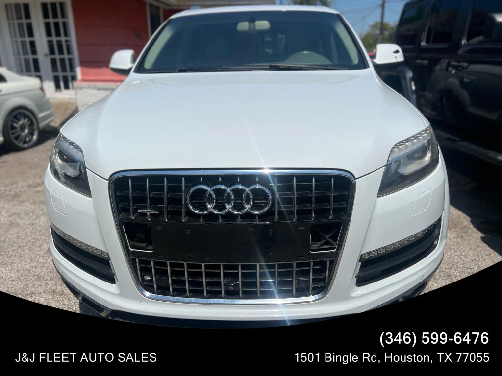2013 Audi Q7