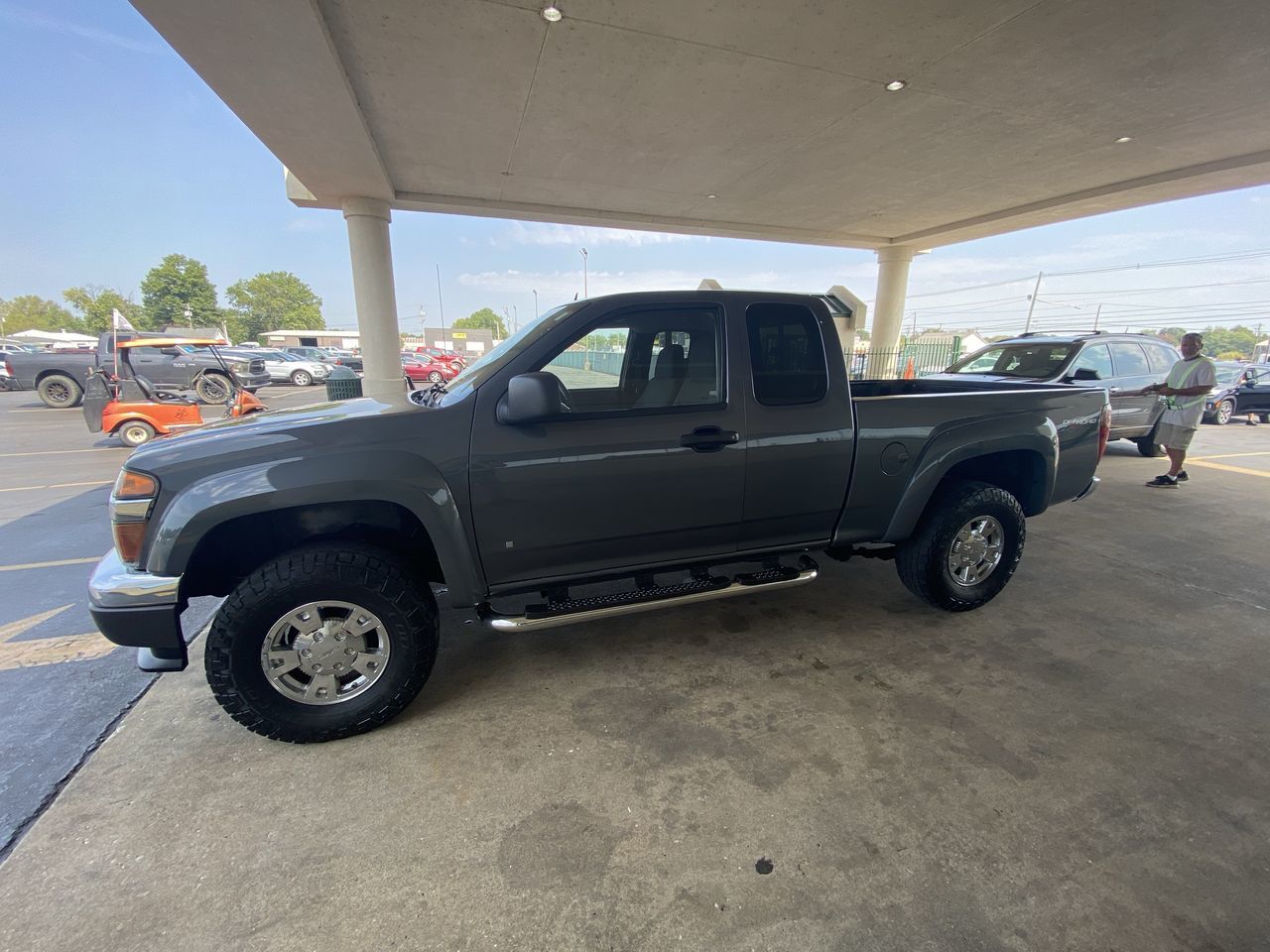 GMC Canyon