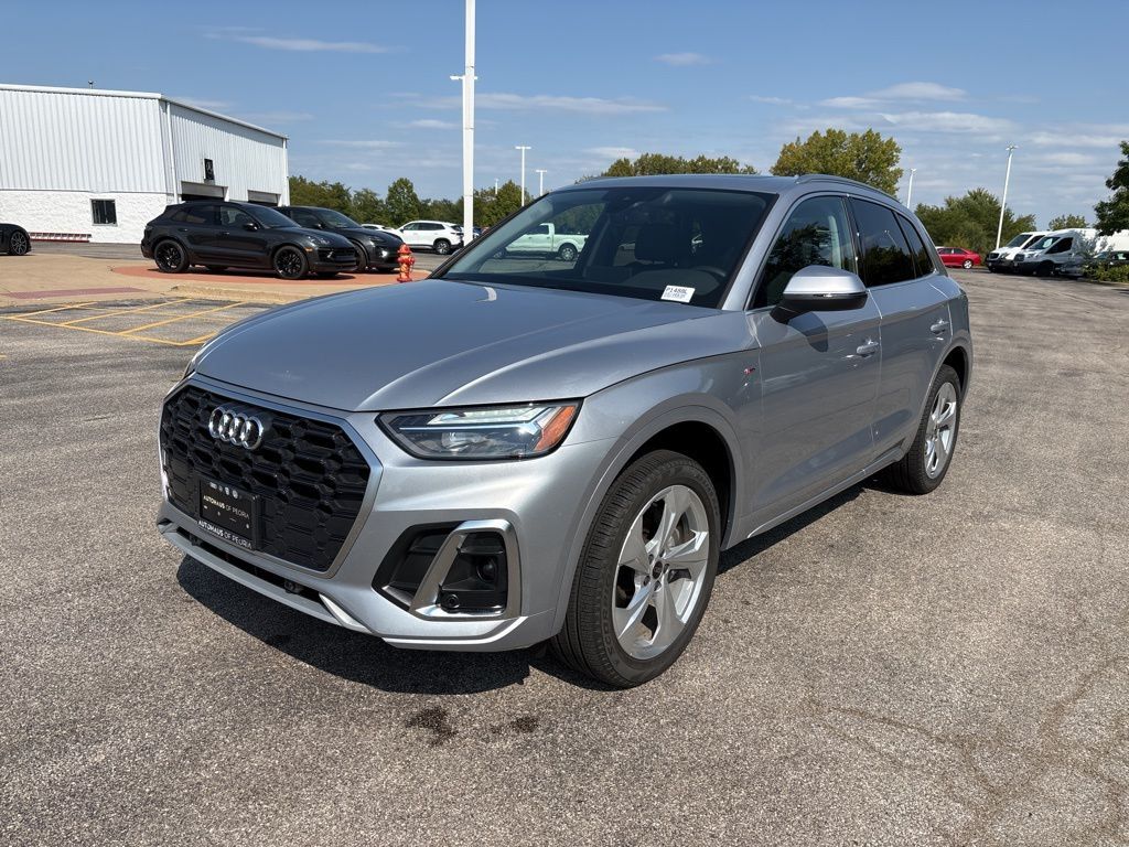 2025 AUDI Q5