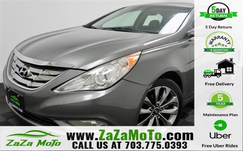 2011 HYUNDAI Sonata