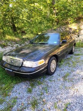 Ford Crown Victoria