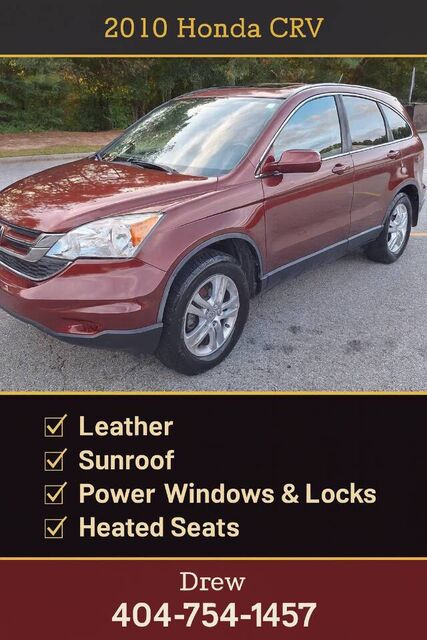 2010 HONDA CR-V