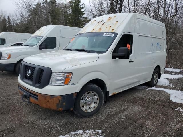 Nissan NV