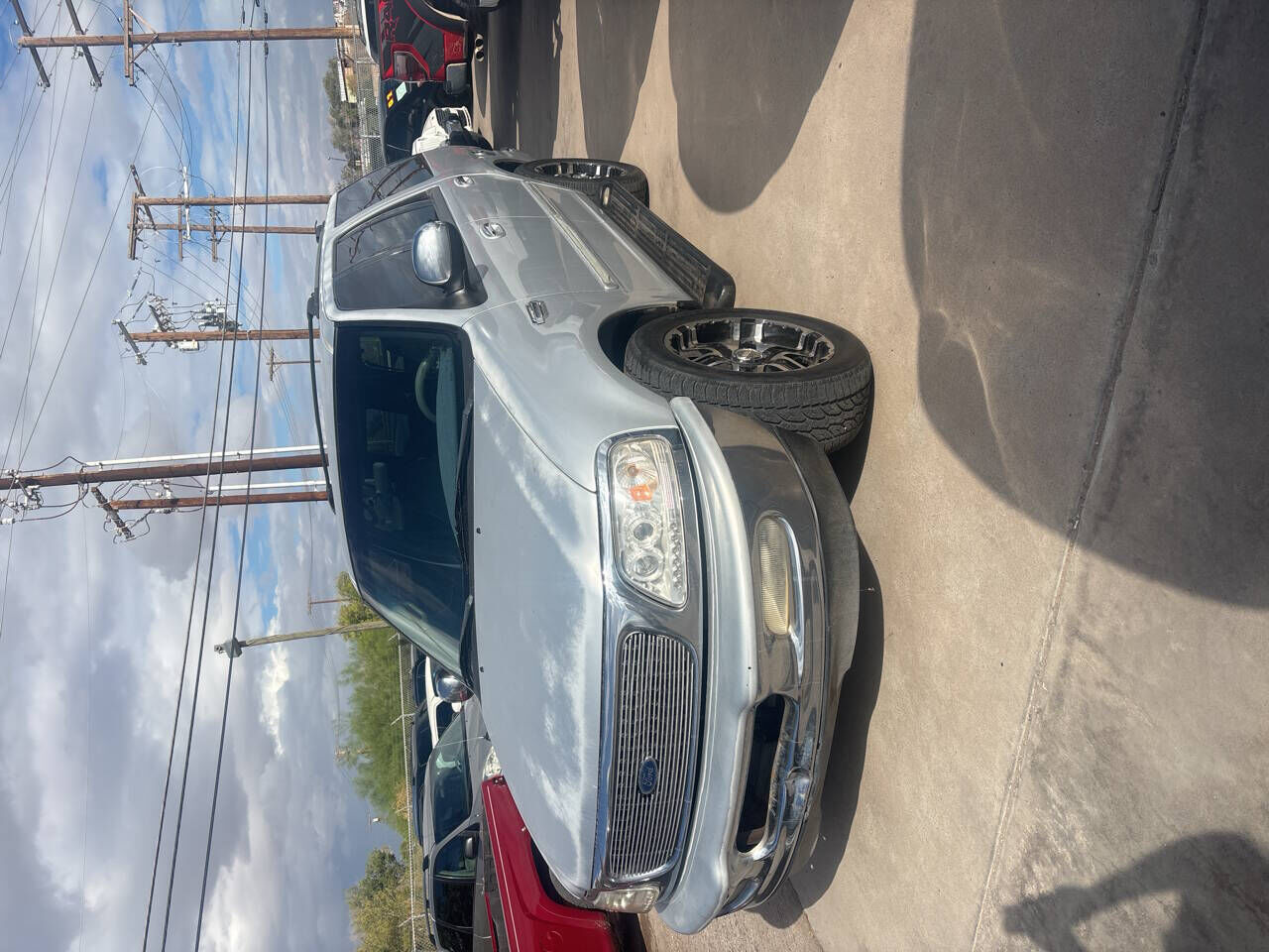 1998 FORD Expedition