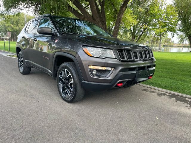 2021 JEEP Compass