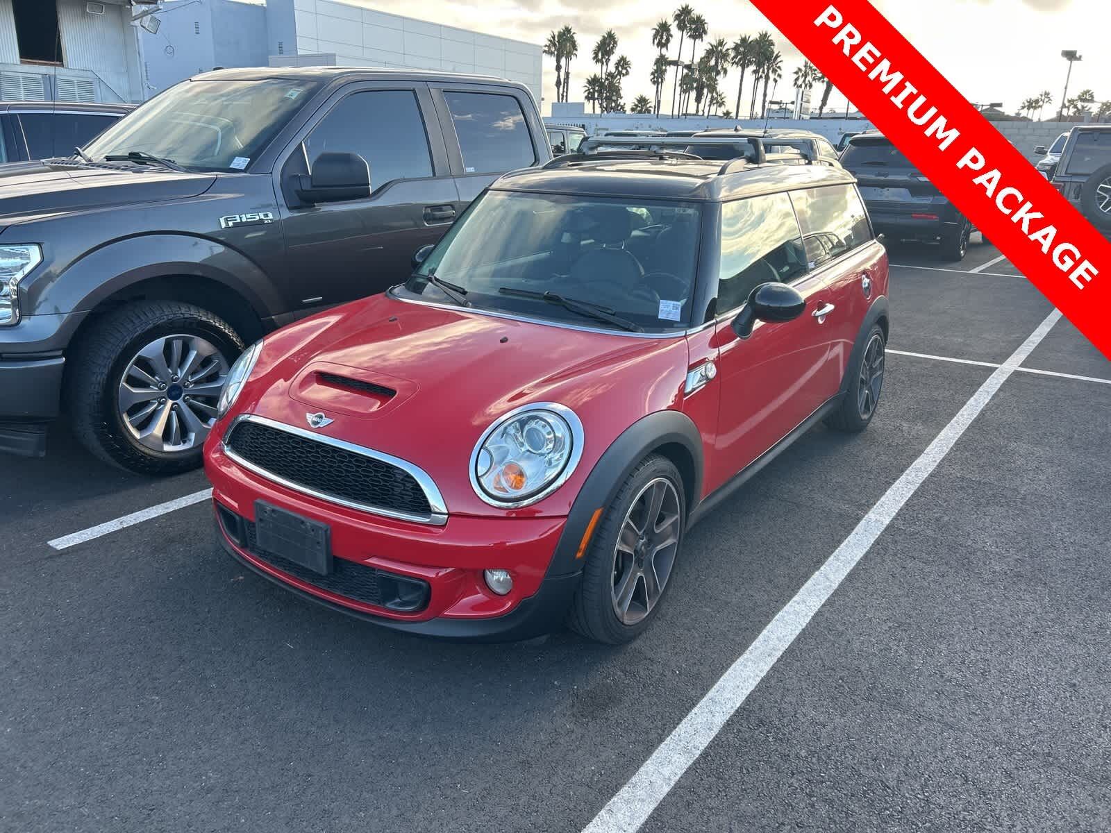 MINI Clubman
