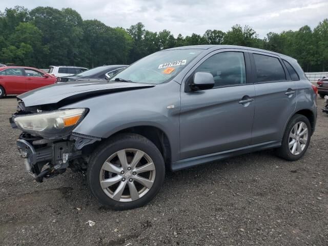 Mitsubishi Outlander Sport