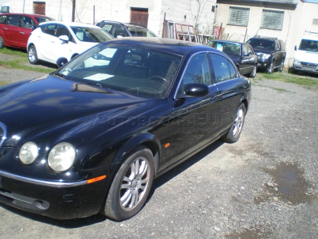 Jaguar S-Type