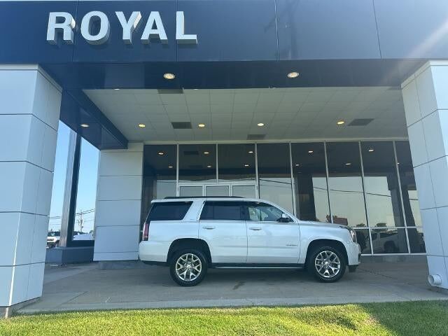 GMC Yukon