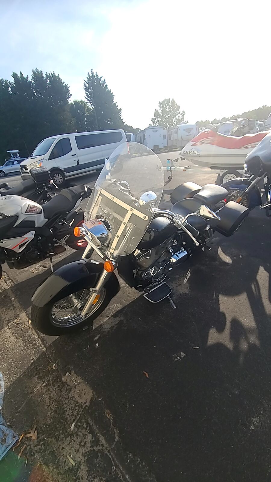 Honda VTX1300S