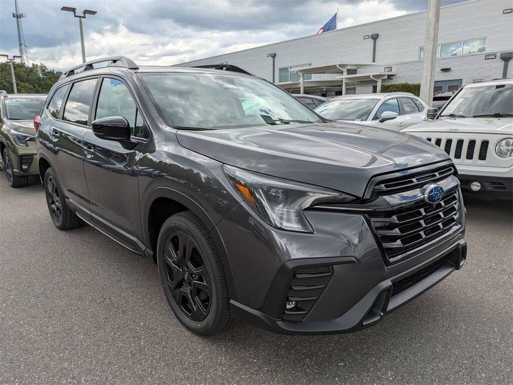 2025 SUBARU Ascent