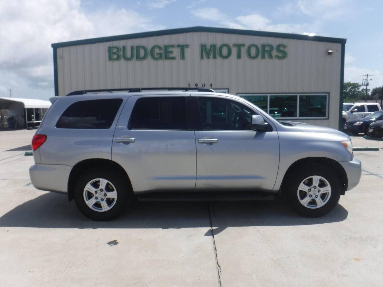 Toyota Sequoia