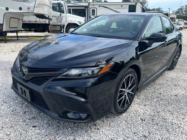 2024 TOYOTA Camry