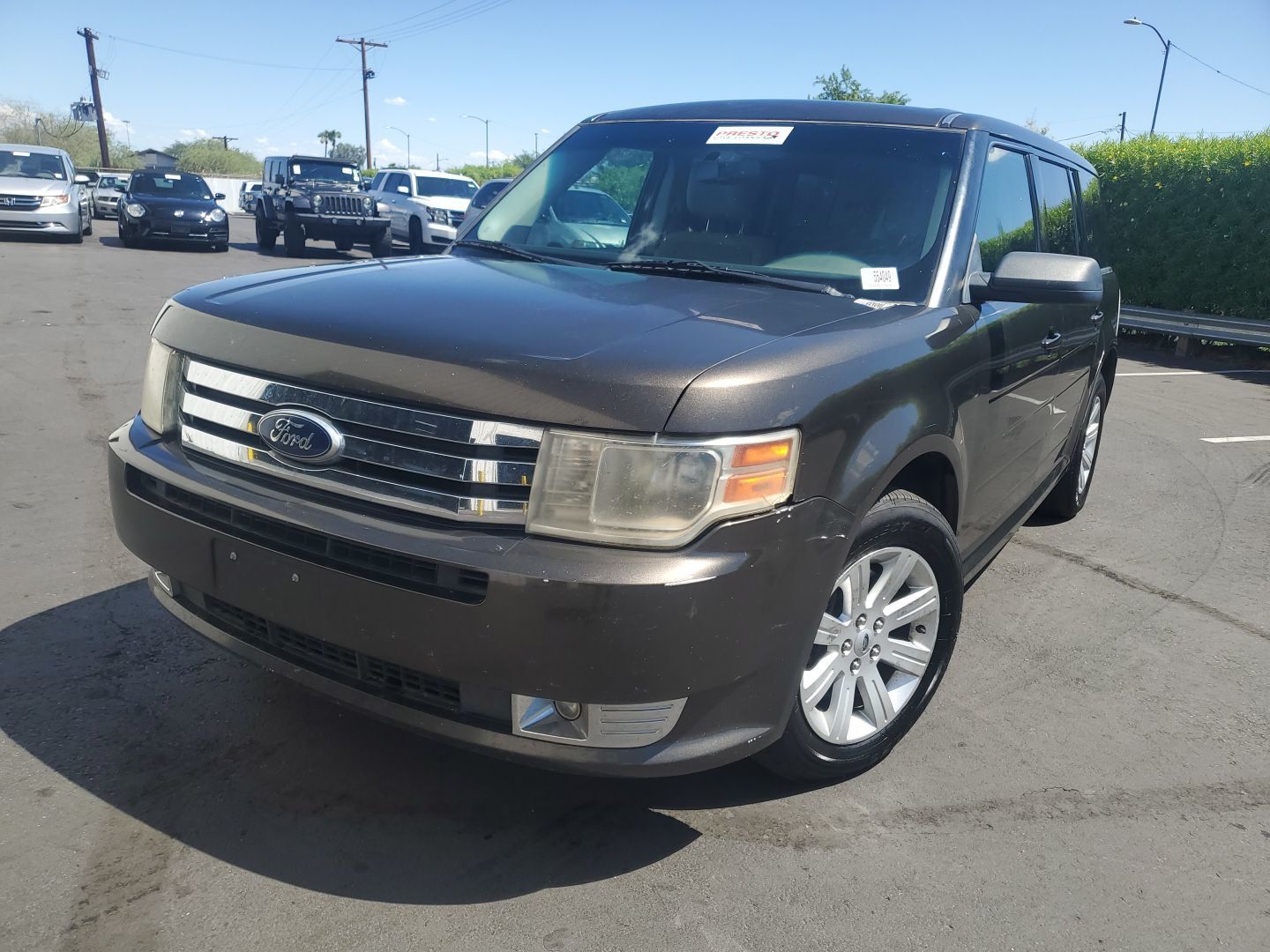 Ford Flex