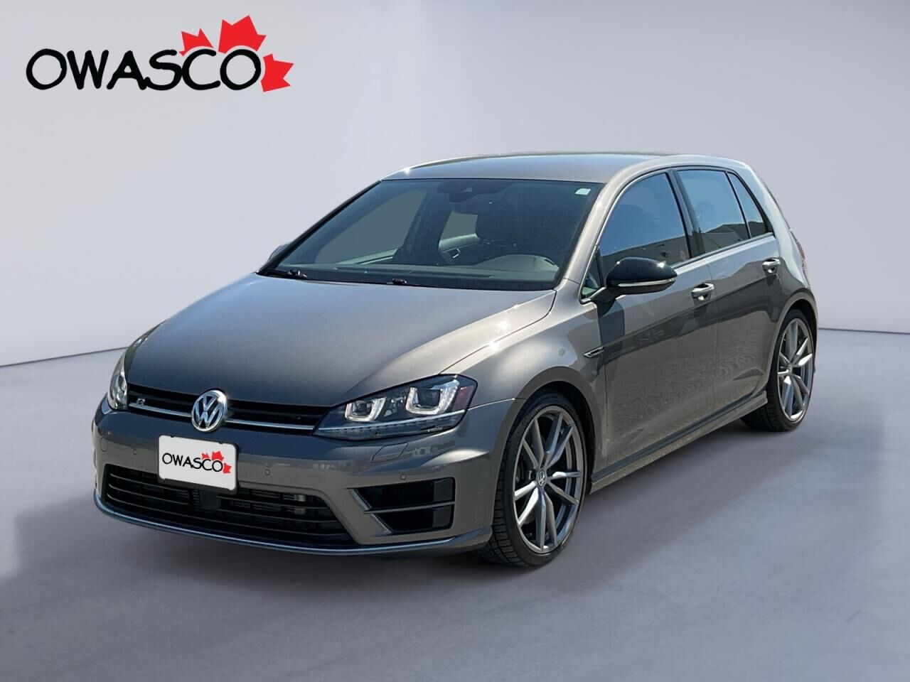 Volkswagen Golf R