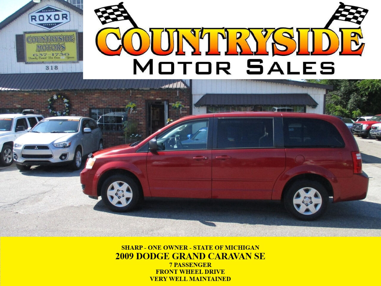 Dodge Grand Caravan