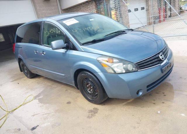 Nissan Quest