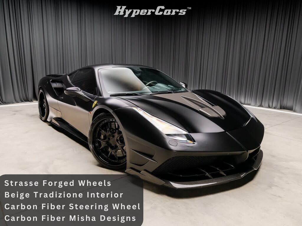 Ferrari 488 GTB