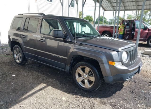 2014 JEEP Patriot