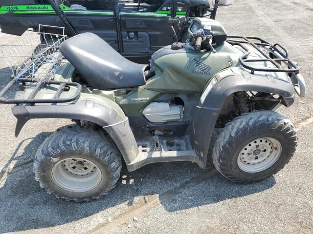 Honda TRX500 (FourTrax Foreman)