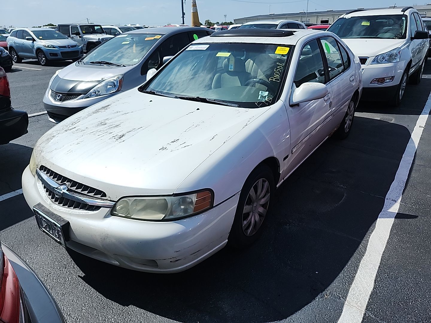 Nissan Altima