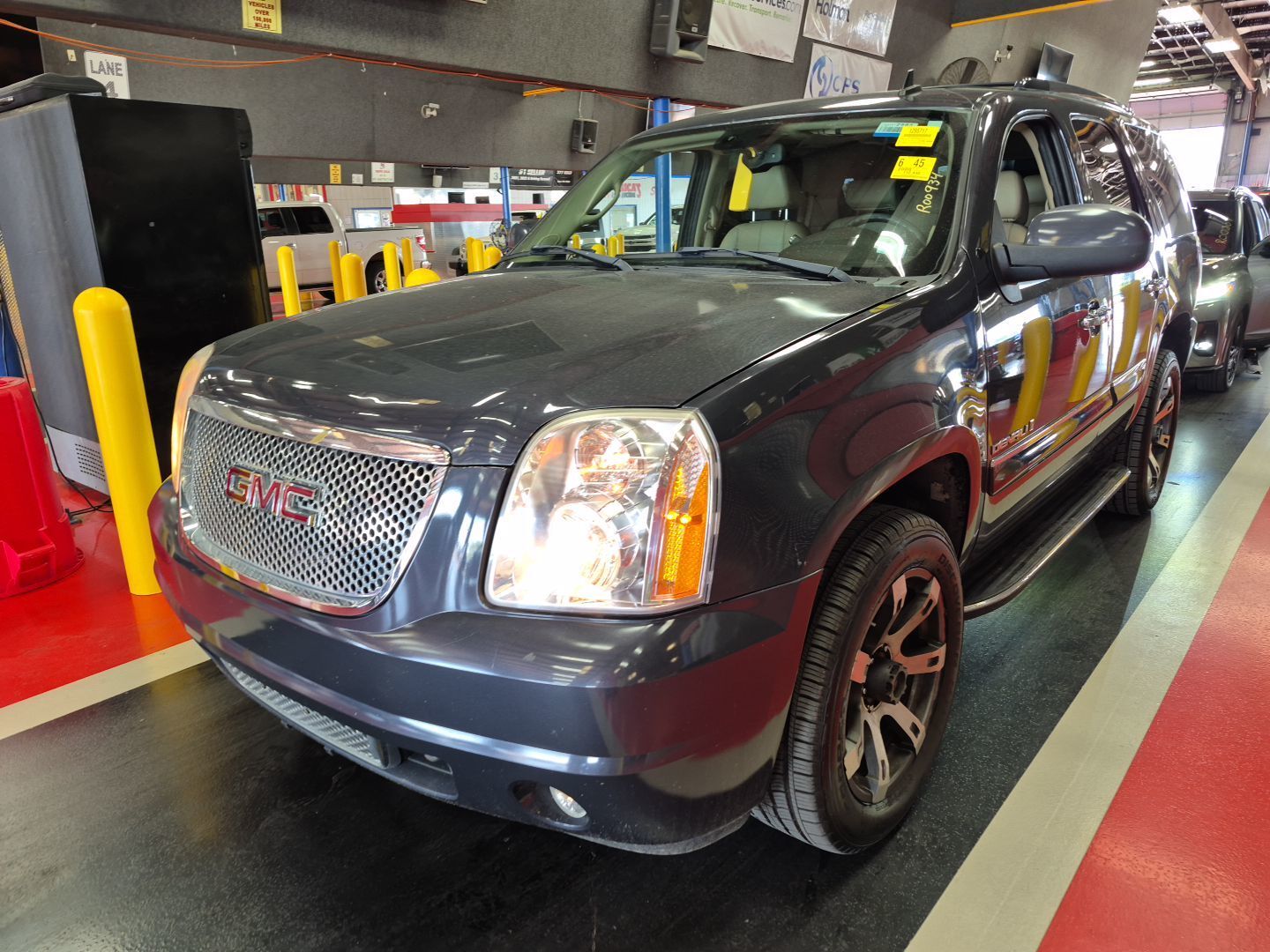 GMC Yukon