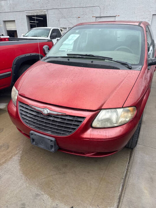 Chrysler Voyager