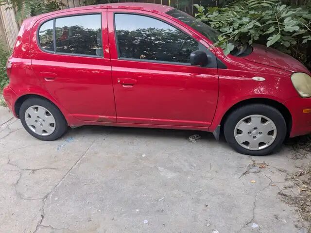 Toyota Echo