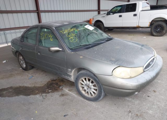 Ford Contour